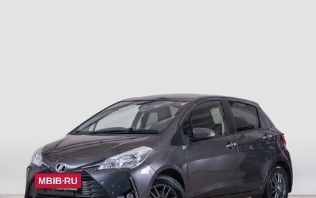 Toyota Vitz, 2019 год, 1 189 000 рублей, 2 фотография