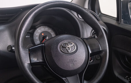 Toyota Vitz, 2019 год, 1 189 000 рублей, 13 фотография