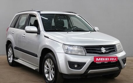 Suzuki Grand Vitara, 2013 год, 1 159 000 рублей, 3 фотография