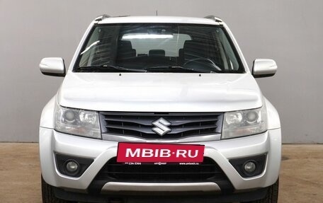 Suzuki Grand Vitara, 2013 год, 1 159 000 рублей, 2 фотография