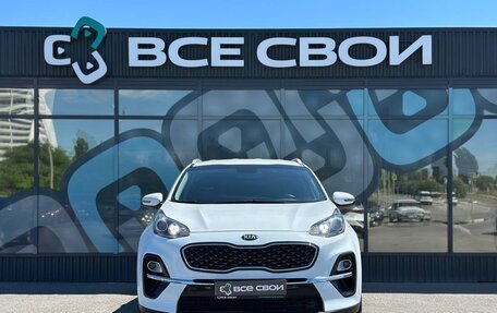 KIA Sportage IV рестайлинг, 2019 год, 2 200 000 рублей, 5 фотография