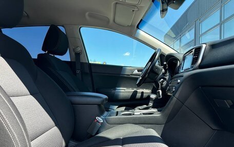 KIA Sportage IV рестайлинг, 2019 год, 2 200 000 рублей, 7 фотография