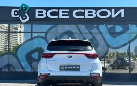 KIA Sportage IV рестайлинг, 2019 год, 2 200 000 рублей, 6 фотография