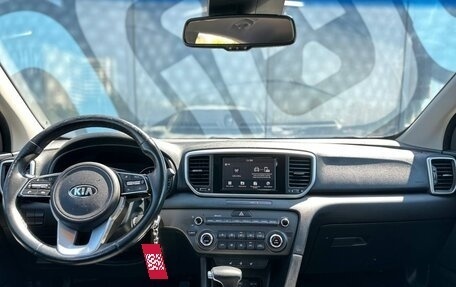 KIA Sportage IV рестайлинг, 2019 год, 2 200 000 рублей, 2 фотография