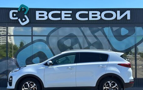 KIA Sportage IV рестайлинг, 2019 год, 2 200 000 рублей, 9 фотография
