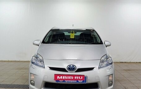 Toyota Prius, 2011 год, 920 000 рублей, 5 фотография