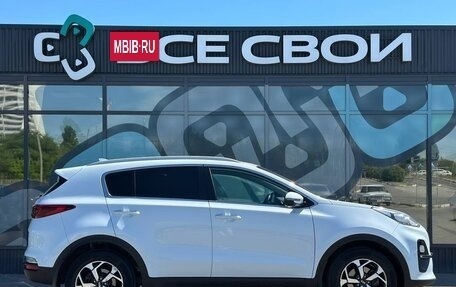 KIA Sportage IV рестайлинг, 2019 год, 2 200 000 рублей, 8 фотография