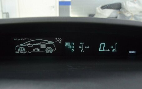 Toyota Prius, 2011 год, 920 000 рублей, 21 фотография
