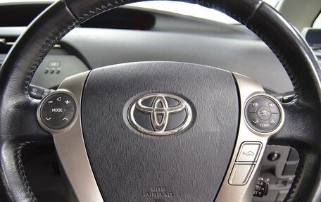Toyota Prius, 2011 год, 920 000 рублей, 20 фотография