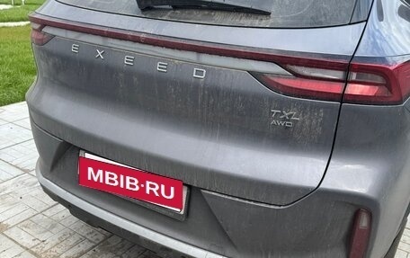 CheryExeed TXL, 2023 год, 2 600 000 рублей, 5 фотография