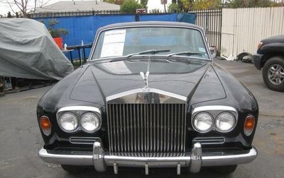 Rolls-Royce Silver Shadow, 1967 год, 2 500 000 рублей, 1 фотография