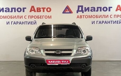Chevrolet Niva I рестайлинг, 2014 год, 479 000 рублей, 1 фотография