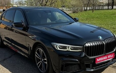 BMW 7 серия, 2019 год, 5 800 000 рублей, 1 фотография