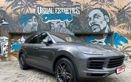 Porsche Cayenne III, 2019 год, 7 790 000 рублей, 1 фотография