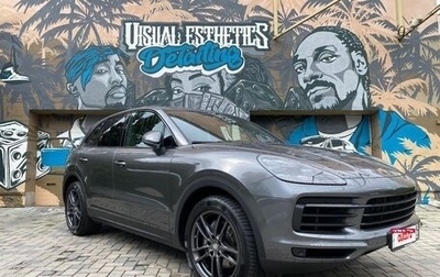 Porsche Cayenne III, 2019 год, 7 790 000 рублей, 1 фотография