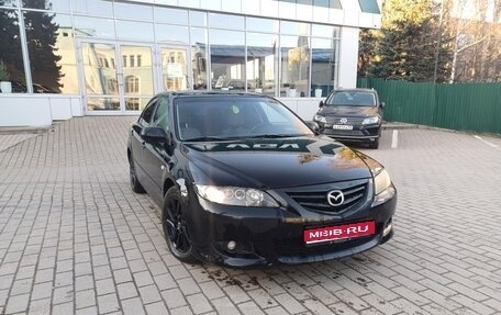 Mazda 6, 2004 год, 295 000 рублей, 1 фотография