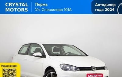 Volkswagen Golf VII, 2013 год, 979 000 рублей, 1 фотография