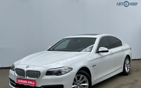 BMW 5 серия, 2014 год, 1 950 000 рублей, 1 фотография