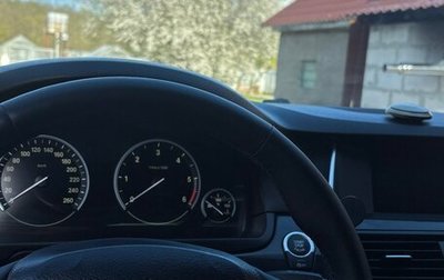 BMW 5 серия, 2015 год, 1 800 000 рублей, 1 фотография