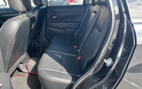 Mitsubishi ASX I рестайлинг, 2012 год, 1 100 000 рублей, 1 фотография