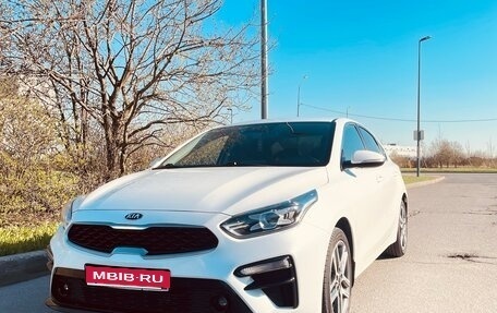 KIA Cerato IV, 2019 год, 1 850 000 рублей, 1 фотография