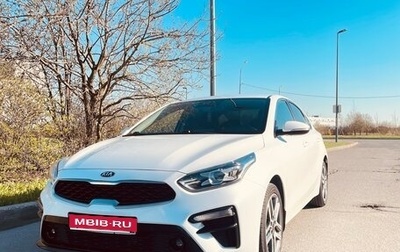 KIA Cerato IV, 2019 год, 1 850 000 рублей, 1 фотография