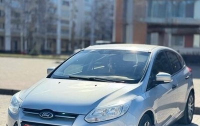 Ford Focus III, 2013 год, 705 000 рублей, 1 фотография