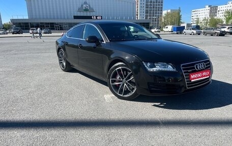 Audi A7, 2010 год, 2 200 000 рублей, 1 фотография