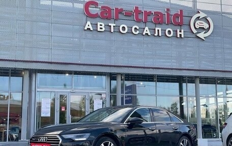 Audi A6, 2019 год, 3 100 000 рублей, 1 фотография