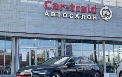 Audi A6, 2019 год, 3 100 000 рублей, 1 фотография