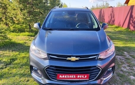 Chevrolet Trax, 2020 год, 2 150 000 рублей, 1 фотография