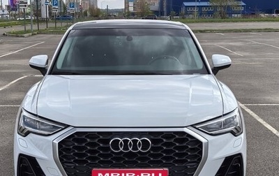 Audi Q3 Sportback, 2020 год, 3 740 000 рублей, 1 фотография