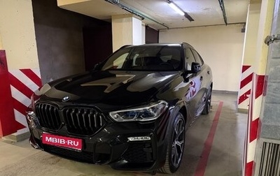 BMW X6, 2020 год, 10 000 000 рублей, 1 фотография