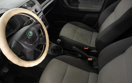 Skoda Fabia II, 2009 год, 489 000 рублей, 9 фотография