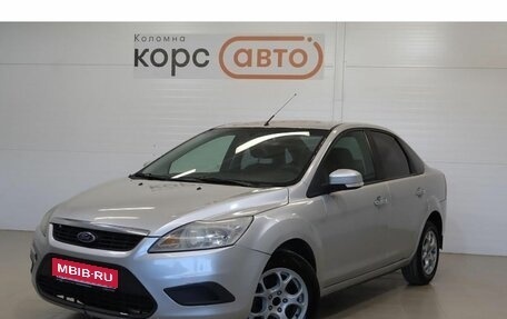 Ford Focus II рестайлинг, 2008 год, 500 000 рублей, 1 фотография