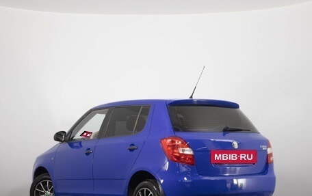 Skoda Fabia II, 2009 год, 489 000 рублей, 5 фотография