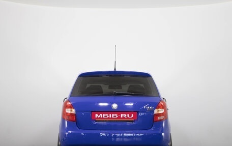 Skoda Fabia II, 2009 год, 489 000 рублей, 6 фотография