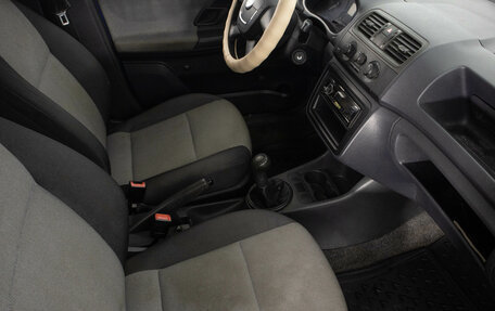 Skoda Fabia II, 2009 год, 489 000 рублей, 12 фотография