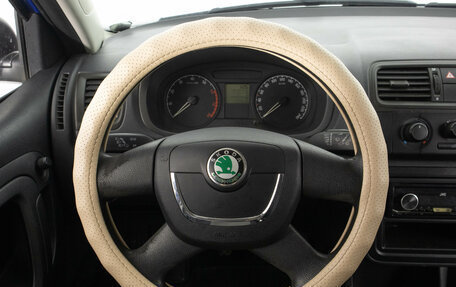 Skoda Fabia II, 2009 год, 489 000 рублей, 16 фотография
