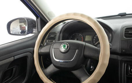 Skoda Fabia II, 2009 год, 489 000 рублей, 13 фотография