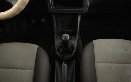 Skoda Fabia II, 2009 год, 489 000 рублей, 19 фотография