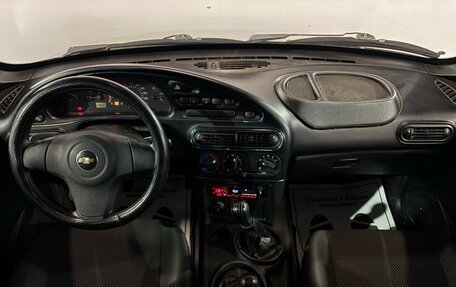 Chevrolet Niva I рестайлинг, 2014 год, 479 000 рублей, 7 фотография