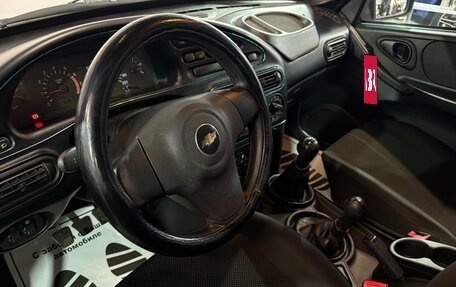 Chevrolet Niva I рестайлинг, 2014 год, 479 000 рублей, 4 фотография
