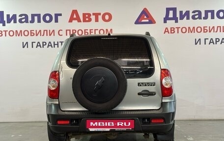 Chevrolet Niva I рестайлинг, 2014 год, 479 000 рублей, 3 фотография