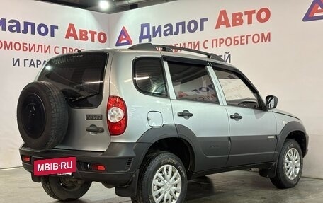 Chevrolet Niva I рестайлинг, 2014 год, 479 000 рублей, 2 фотография