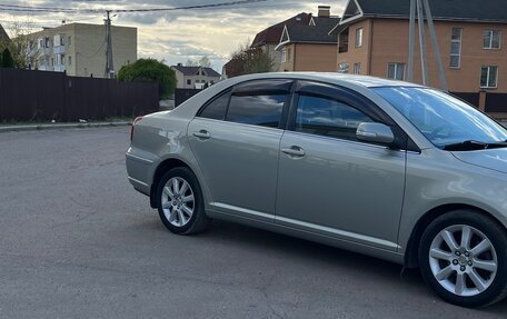 Toyota Avensis III рестайлинг, 2007 год, 980 000 рублей, 3 фотография