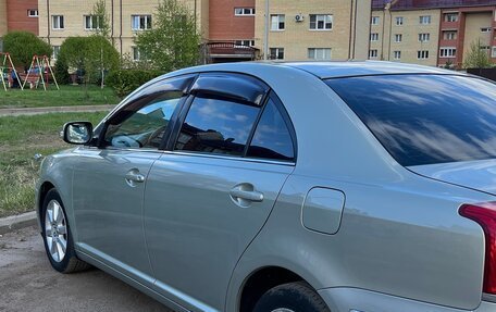 Toyota Avensis III рестайлинг, 2007 год, 980 000 рублей, 5 фотография