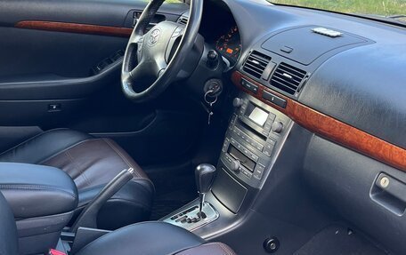 Toyota Avensis III рестайлинг, 2007 год, 980 000 рублей, 7 фотография
