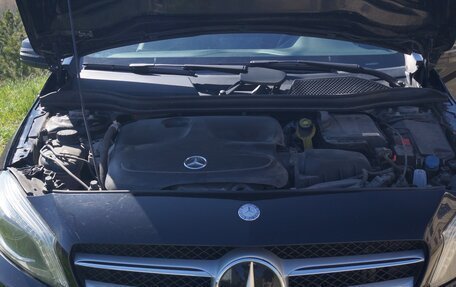 Mercedes-Benz A-Класс, 2015 год, 2 550 000 рублей, 11 фотография