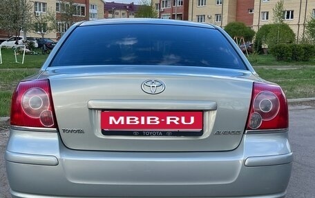Toyota Avensis III рестайлинг, 2007 год, 980 000 рублей, 4 фотография